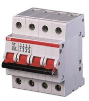 ABB 2CDE284001R1063 E204/63G Lastscheider 4-polig - thumbnail