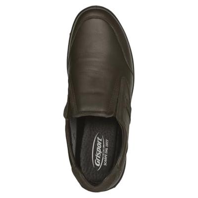 Grisport Heren Schoen Laag 43021 | Bruin 04 | Maat 42 - 00.048.052.42