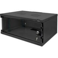 Digitus DN-38011 rack 4U Wandrek Zwart - thumbnail