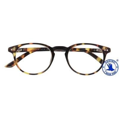 Leesbril INY Doktor New G65700-Havanna -+1.00 Leesbril INY Doktor New G65700-Havanna -+1.00