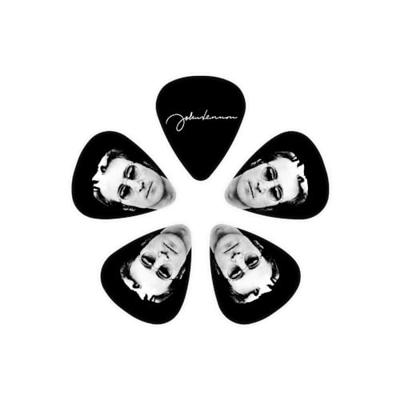 D&apos;Addario John Lennon Mind Games Guitar Picks gitaar plectrums medium 10-pack