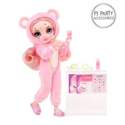 MGA Entertainment Rainbow high junior high pyjamaparty pop - bella - thumbnail