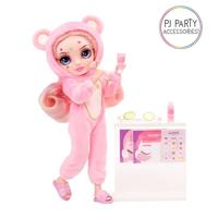 MGA Entertainment Rainbow high junior high pyjamaparty pop - bella - thumbnail