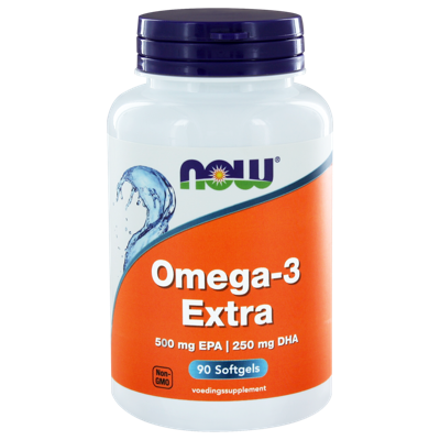 NOW Omega Extra Softgels NOW Omega Extra Softgels