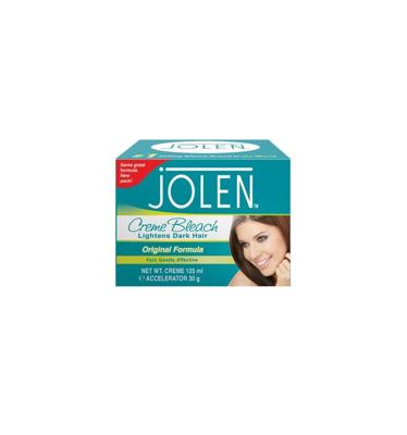 Jolen Ontkleuringscreme creme bleach regular 125 Milliliter