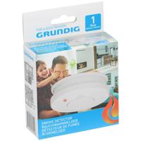 Grundig rookmelder optisch 10cm 1 jaar - thumbnail