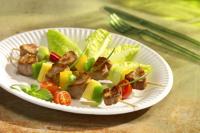 Bord "pure", rond, wit, diameter 23 cm, uit karton, pak van 100 stuks - thumbnail