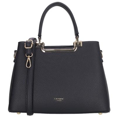 Charm london lucca dames handtas-Blue