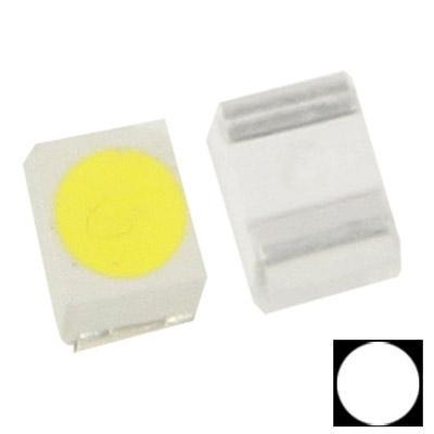 2000 PCS SMD 3528 LED Diode lichtstroom: 6-7lm(White Light)