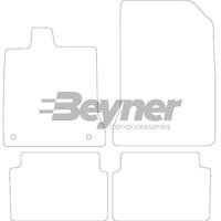 Automatten passend voor Renault Laguna III 2008- 4-delig BL1679244 - thumbnail