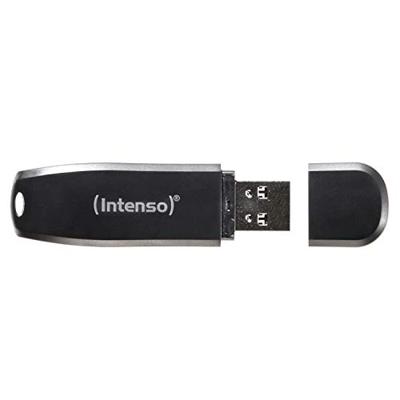 USB stick INTENSO 3533493 Zwart 512 GB