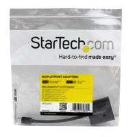 Mini DisplayPort naar DVI-Adapter Startech V932294 Zwart - thumbnail