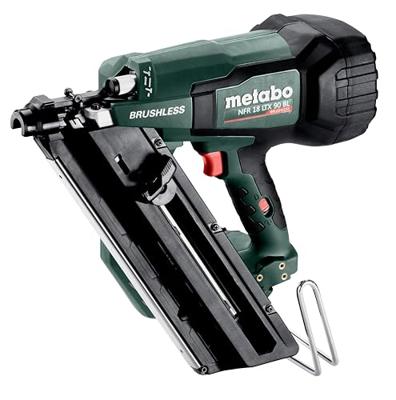 Metabo NFR 18 LTX 90 BL | accu-tracker | 18 V | zonder accu's en lader - 612090840 Metabo NFR 18 LTX 90 BL | accu-tracker | 18 V | zonder accu's en lader - 612090840