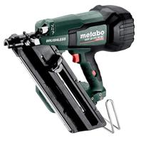 Metabo NFR 18 LTX 90 BL | accu-tracker | 18 V | zonder accu&apos;s en lader - 612090840 - thumbnail