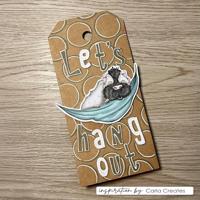 Vaessen Creative • stencil alfabet hoofdletters 15x15cm - thumbnail