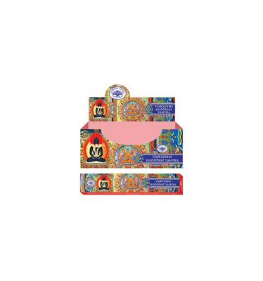 Green Tree Wierook Buddhist tantra 15 Gram