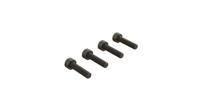 Arrma - Cap Head Screw, M4x16mm (4) (ARA723416) - thumbnail