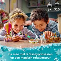LEGO® Disney 43216 betoverende reis van prinses - thumbnail