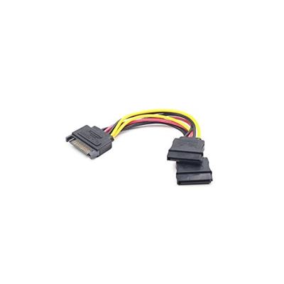 Gembird SATA, 0.3 cm 0.3m interne stroomkabel