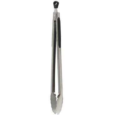 Serveertang 41.5 cm rvs