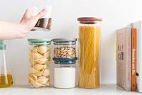 BergHOFF - Bewaardoos pasta - Roze - BergHOFF | Leo - thumbnail