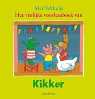 WPG Uitgevers Vrolijke voorleesboek van kikker - thumbnail