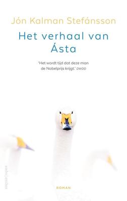 Het verhaal van Asta - Jón Kalman Stefánsson - ebook