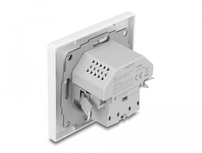 USB A + C inbouw stopcontact