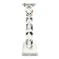 Richmond Kandelaar 'Zhara' Glas, 35cm - thumbnail