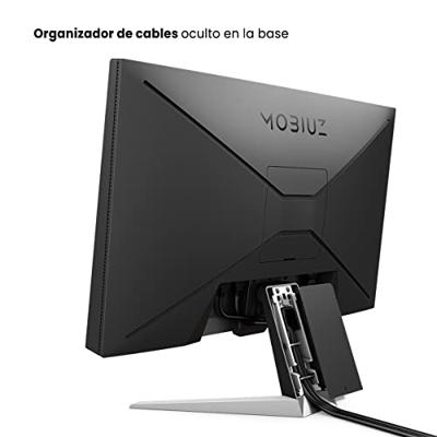 Monitor BenQ EX240N Zwart IPS 1920 x 1080 px 23,8" Monitor BenQ EX240N Zwart IPS 1920 x 1080 px 23,8"