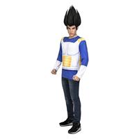 Kostuums voor Volwassenen My Other Me Vegeta Shirt Maat XL - thumbnail