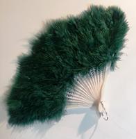 Blauwe pailletten hoed - thumbnail