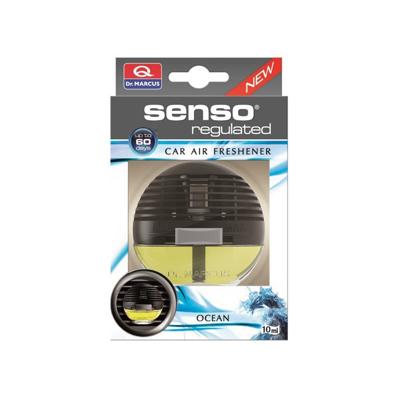 Auto luchtverfrisser Dr Marcus Regulated Ocean 10 ml Geur