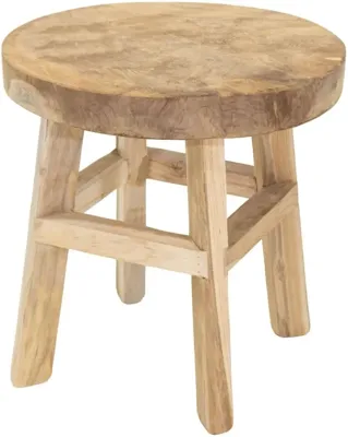 Decowood Retrostool 29x40cm