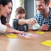 Educatief Spel Lúdilo Taco, Vuelta, Cabra, Queso, Pizza - thumbnail