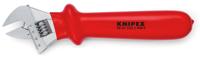 Knipex 98 07 250 98 07 250 Engelse sleutel Sleutelbreedte (metrisch) 30 mm - thumbnail