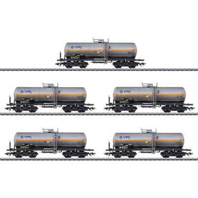 Märklin 046465 Ketelwagen AC