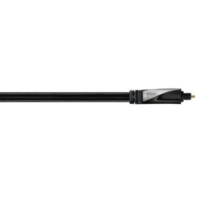 Avinity Optische Audiokabel ODT-connector (Toslink) Gepolijst 1 M Avinity Optische Audiokabel ODT-connector (Toslink) Gepolijst 1 M