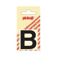 Deco letter b helvetica zwart 40 mm Pickup - Pickup - thumbnail