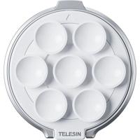 Telesin P3-SUS-01 Magnetische telefoonhouder met zuignapjes - thumbnail