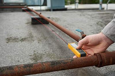 Fluke FLUKE-417D Laserafstandsmeter 40 m