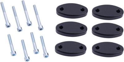 SPEC-X spiegelverlenging distance elements verkl spgl black