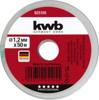 kwb 925105 Metselwerk, groen 50 m - thumbnail