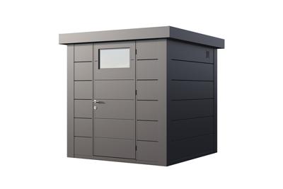 Telluria | Tuinhuis Classico 2121 | Antraciet Telluria | Tuinhuis Classico 2121 | Antraciet