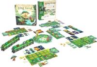 Asmodee Living Forest Bordspel - thumbnail