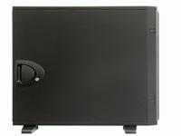 Chieftec UNC-210M-B Rack Zwart - thumbnail