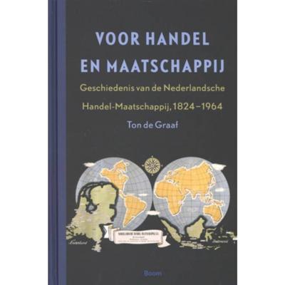 Voor handel en maatschappij (Hardback)