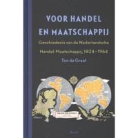 Voor handel en maatschappij (Hardback) - thumbnail