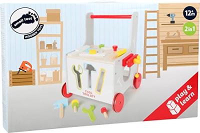 Baby Gereedschap Loopwagen