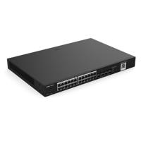 Switch Ruijie RG-NBS3100-24GT4SFP-P - thumbnail